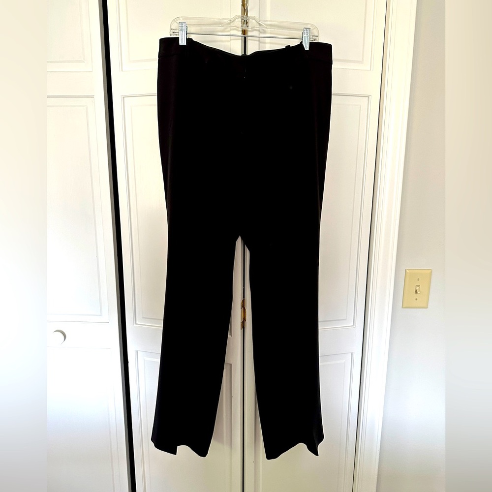 Black Talbots Trousers - Size 14